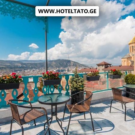 Hotel Tato Tiflis Exterior foto