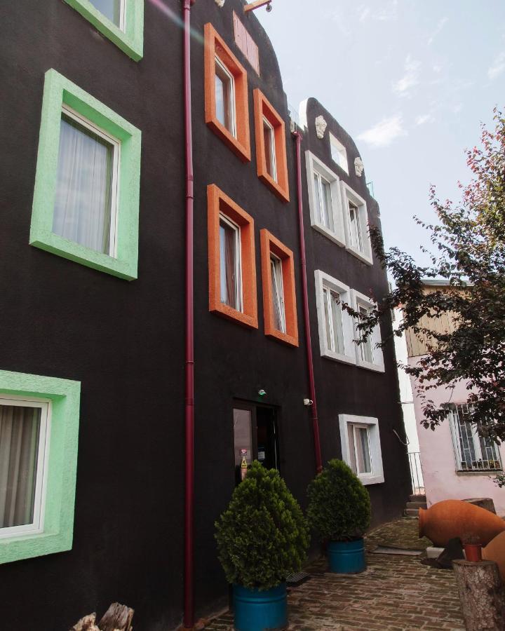 Hotel Tato Tiflis Exterior foto