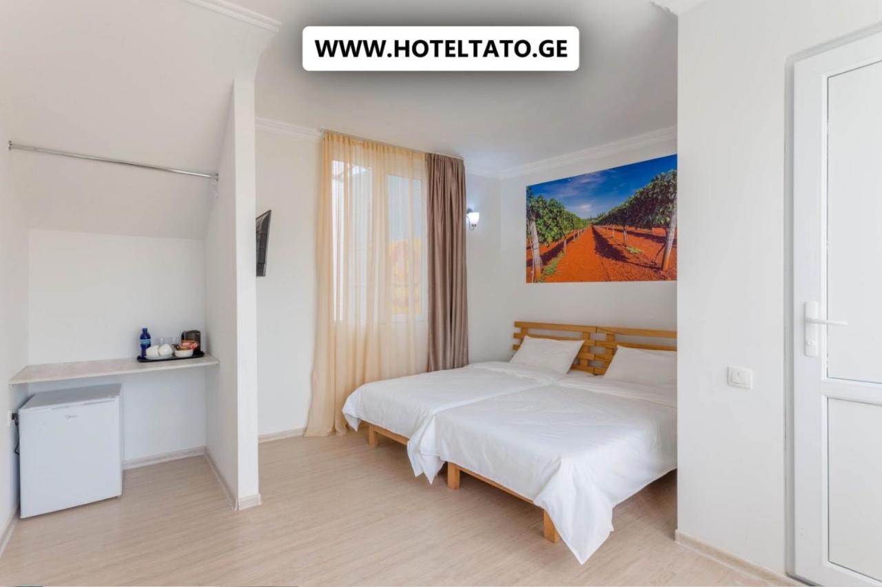 Hotel Tato Tiflis Exterior foto