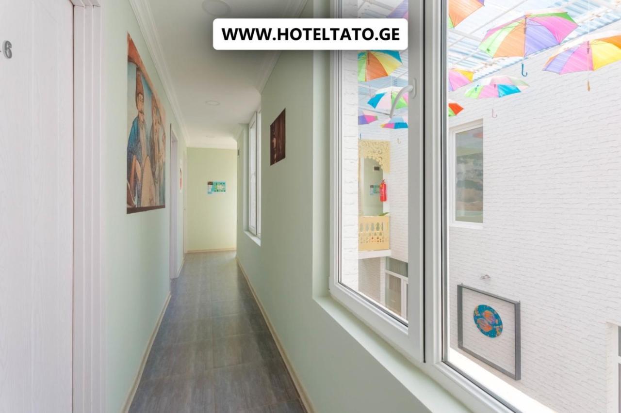 Hotel Tato Tiflis Exterior foto